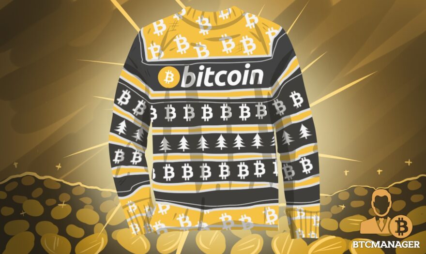 Hodlmoon is Making a Small Fortune from ‘Ugly Crypto Sweaters’