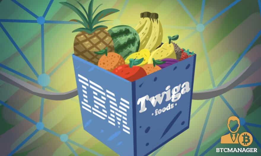 IBM and Twiga Foods Use Blockchain Technology to Offer Loans to Retailers in Kenya