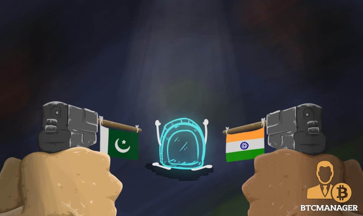 India and Pakistan Crackdown on Cryptocurrencies