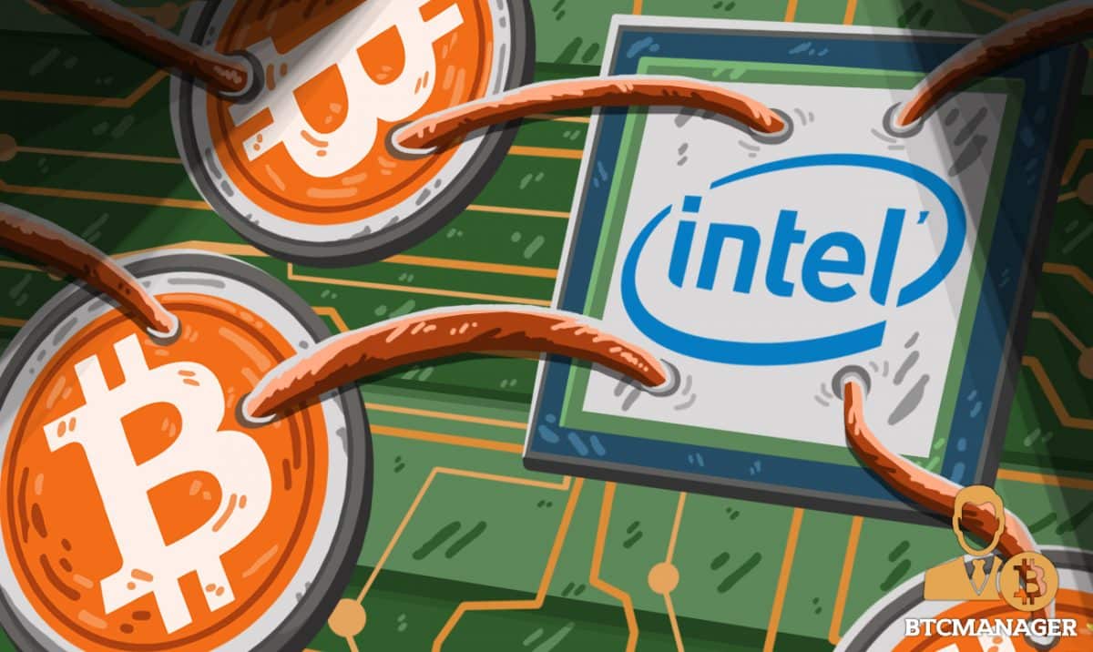 Intel Bitcoin Mining Patent Offers Lower Power Consumption