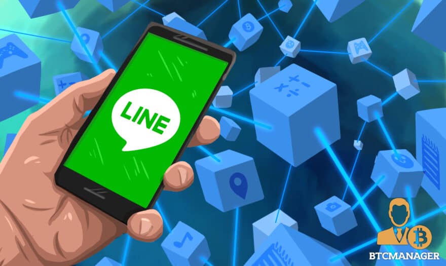 Japan: Instant Messaging Giant LINE Launches Crypto Wallet and Blockchain Services