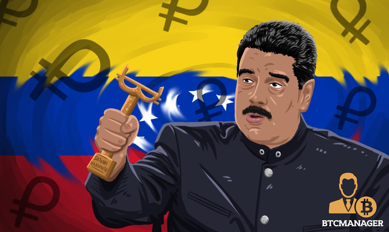 The Venezuela State-owned Cryptocurrency Receives the Satoshi Nakamoto Prize in Russia