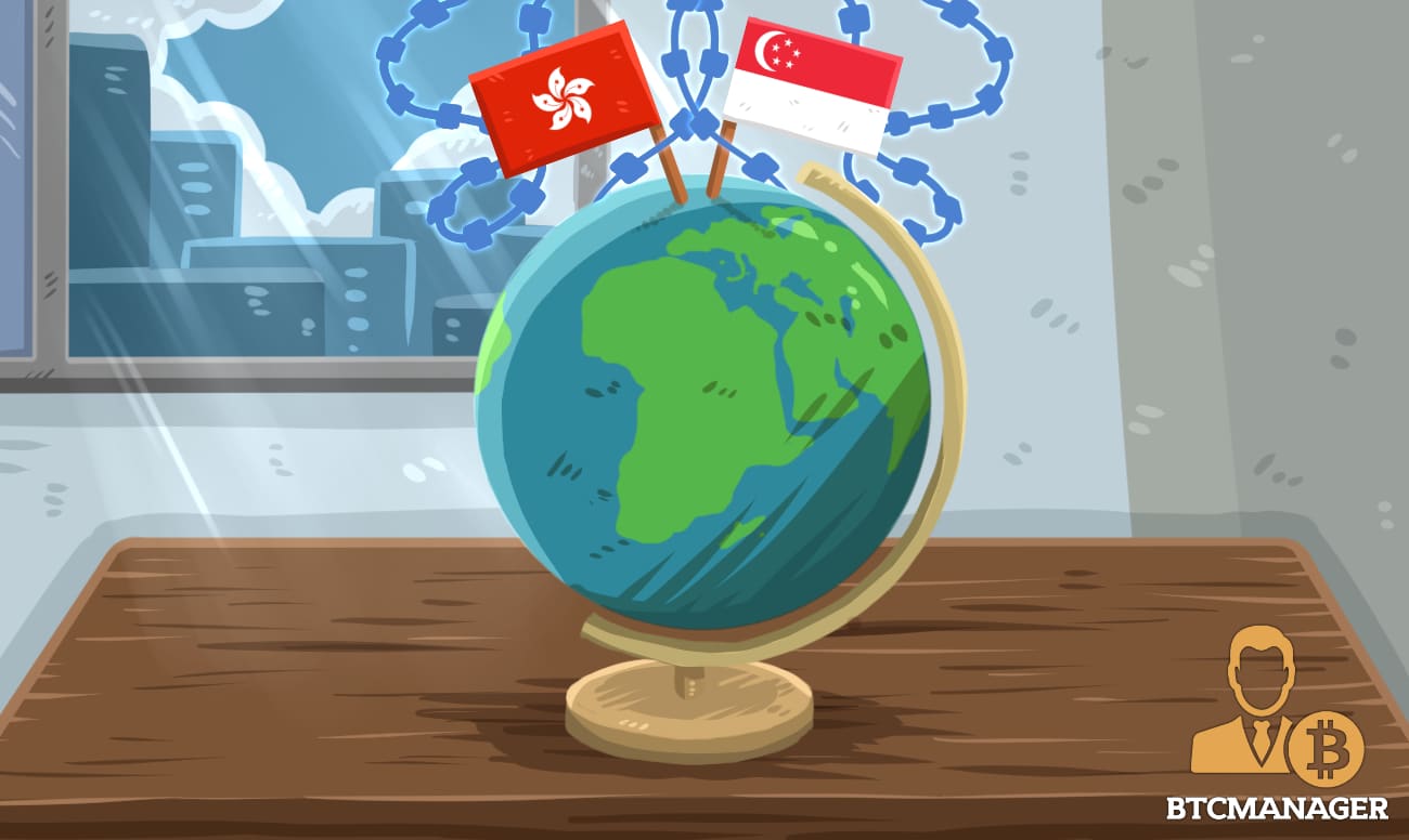 Singapore and Hong Kong Emerging as the World’s Top Crypto-Friendly Cities