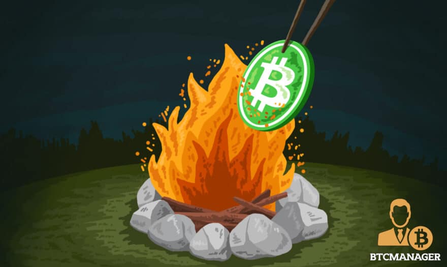 The Saga Continues: AntPool Burns Bitcoin Cash, Allegedly to Artificially Inflate the Price