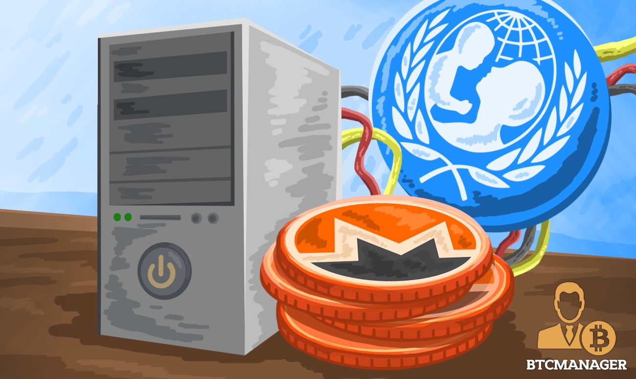 UNICEF Australia’s Website Uses Your Browser to Mine Monero and Aid Rohingya Refugees