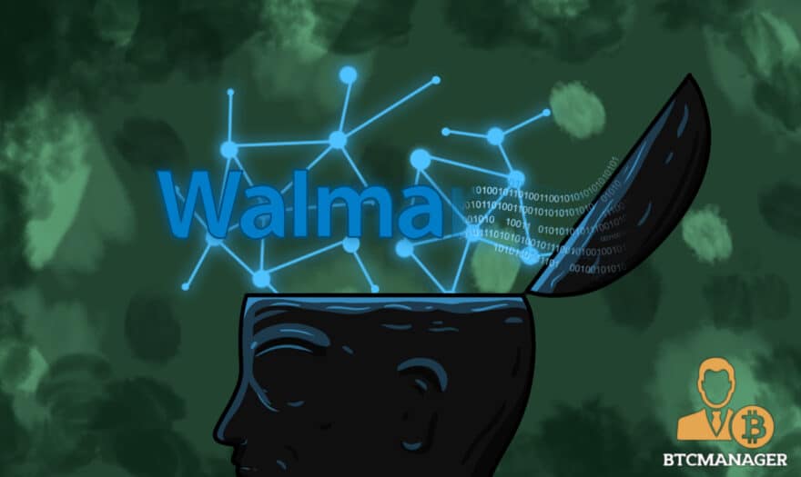 Walmart Submits Patents for a Behavior-Monitoring Blockchain