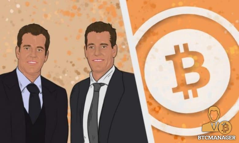 Winklevoss Brothers Win Patent Which Could Pave the Way for a Cryptocurrency ETF