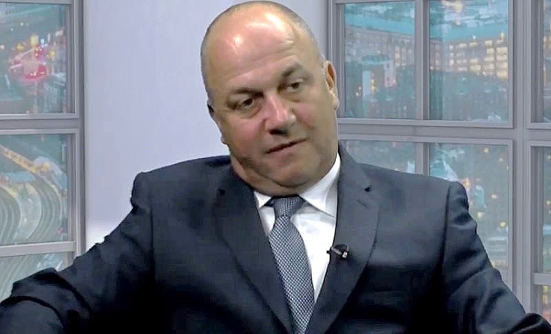Former JPMorgan Banker Danny Masters