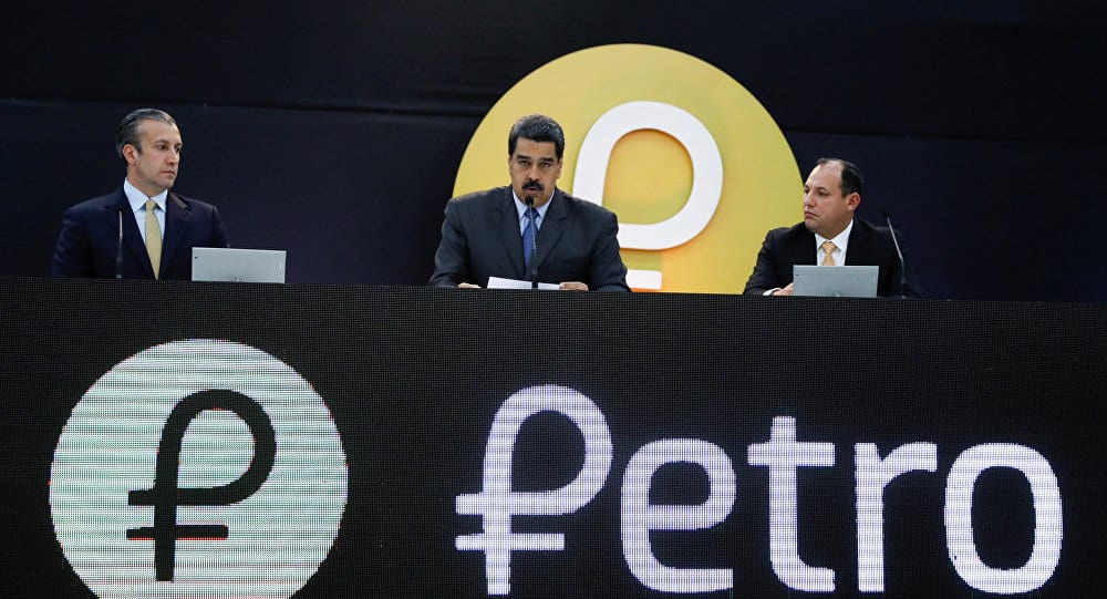 Russian Bank Allows Venezuelan ‘Petro’ Investors To Circumvent U.S. Sanctions - 1