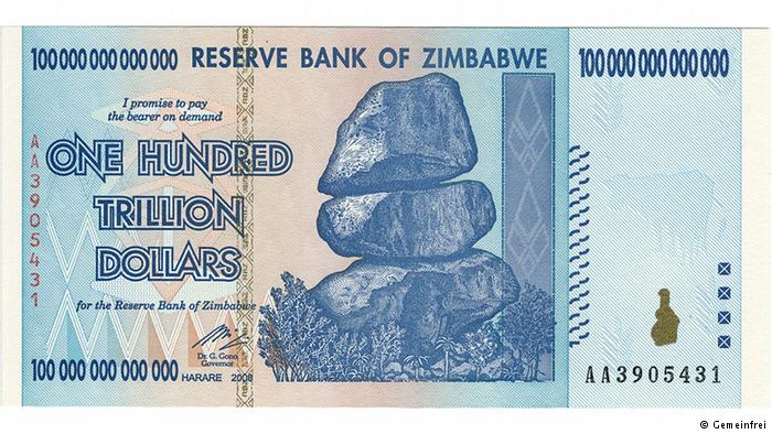 Reserve Bank of Zimbabwe Bans the Country’s Only Monetary Hope: Bitcoin - 1