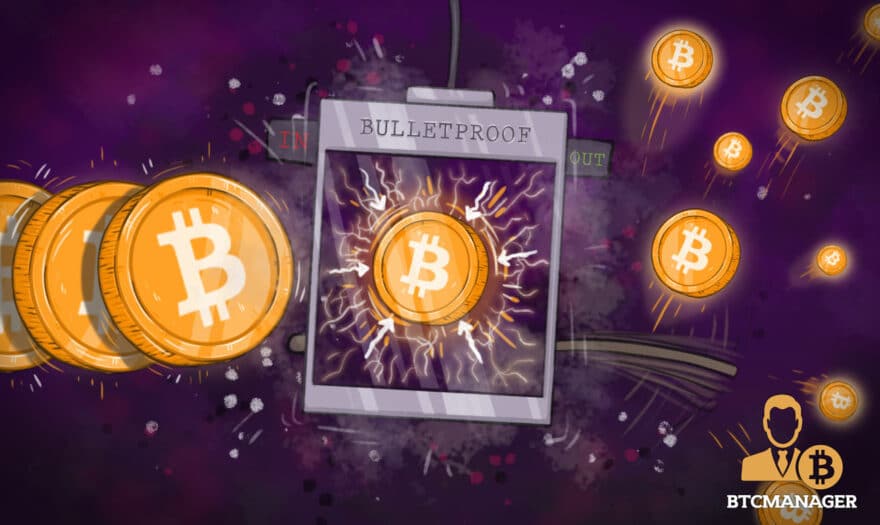 Bulletproofs can Help Bitcoin to Process Anonymous Payments Efficiently Says Developer