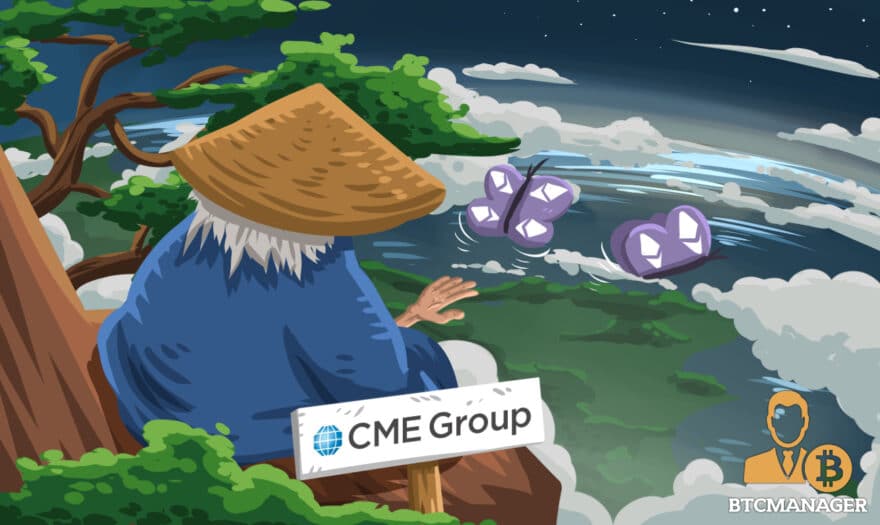 CME Announces Launch of Two Ethereum-focused Indices
