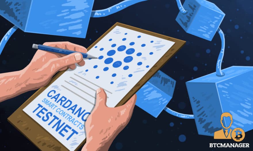 Cardano Launches First Smart Contracts Testnet, with Another Due for July