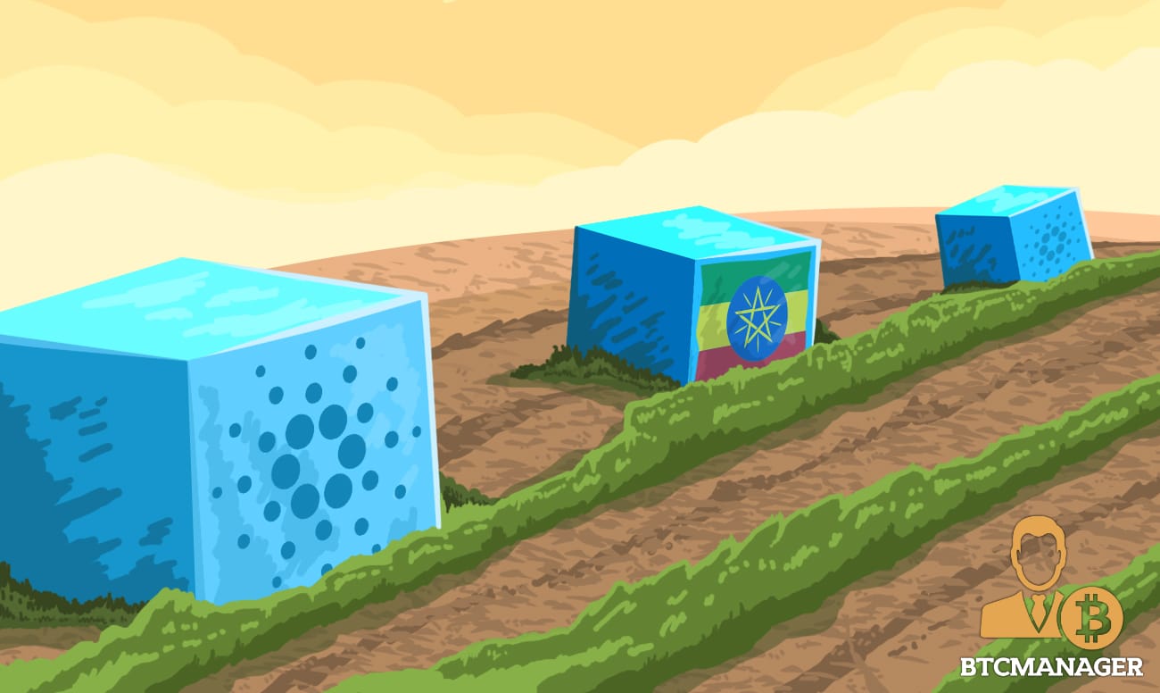 Cardano Founder Signs Deal With Ethiopia to Explore Blockchain and AgriTech