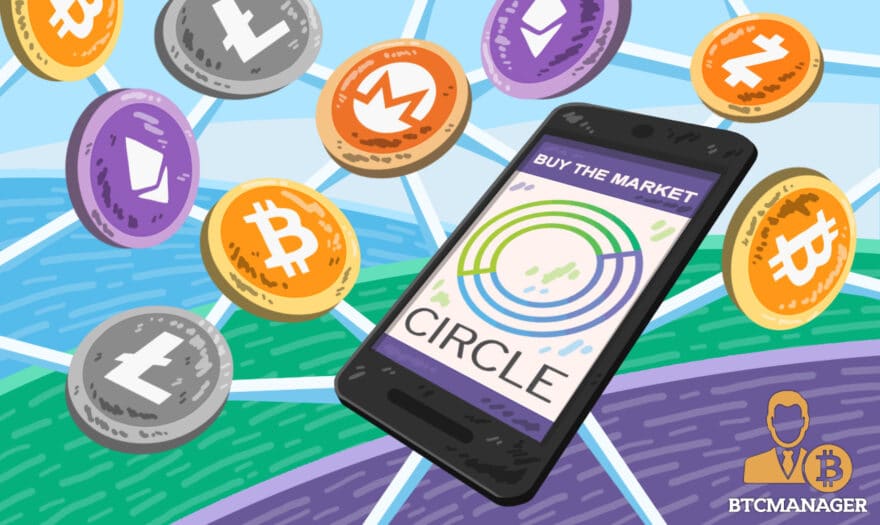 Circle’s ‘Buy The Market’ Brings Crypto to Low-end Retail Investors