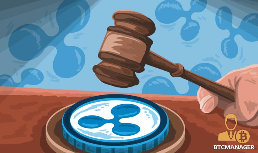 Class Action Lawsuit Filed Against Ripple as Investor Questions its “Never Ending ICO”