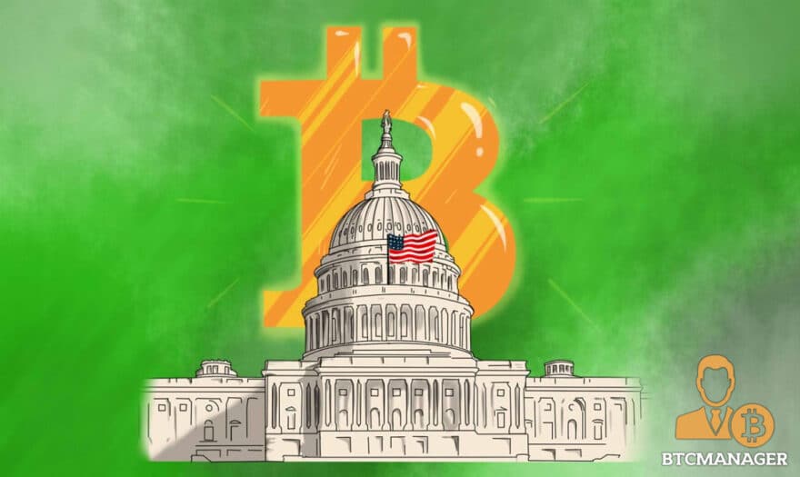 Washington D.C and Members of Congress Are Becoming more Accepting of the Cryptocurrency Industry