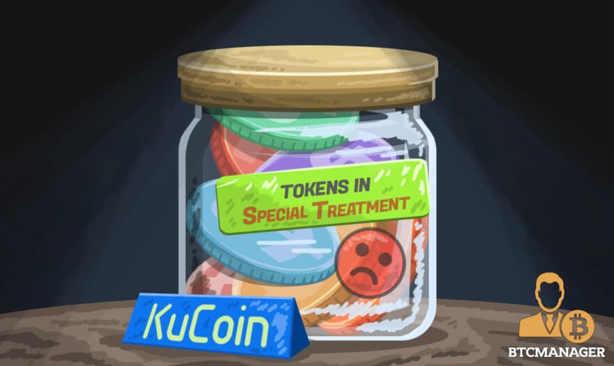 Cryptocurrency Exchange KuCoin Puts Underperforming Altcoins in Timeout Before Delisting