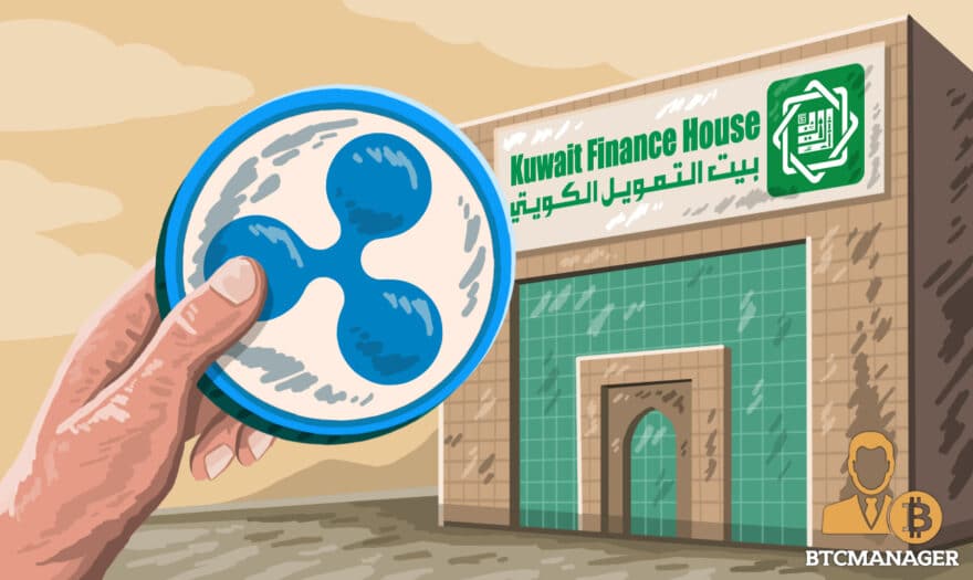 First Bank in Kuwait to Test Ripple Blockchain to Process Instant Global Payments