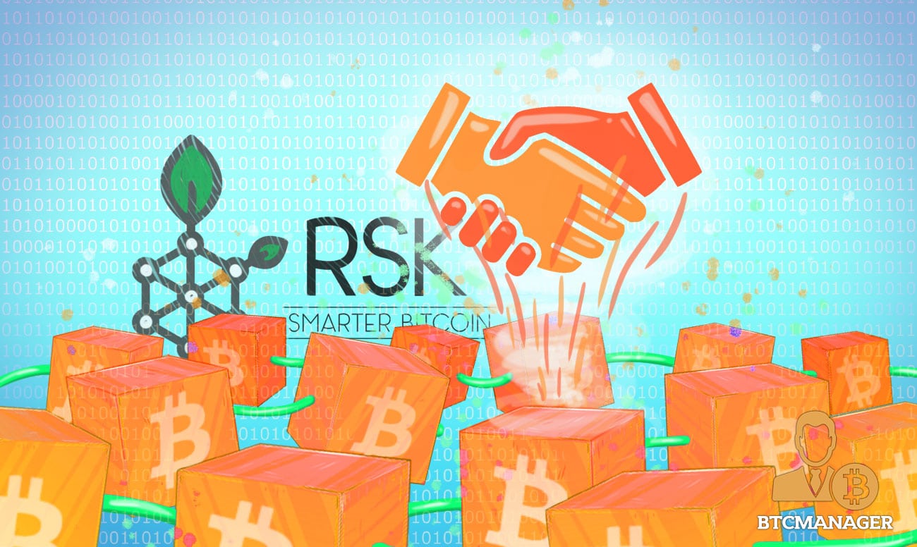 RSK Bitcoin-Based Smart Contract Platform Now Secured by 1 in 10 Miners