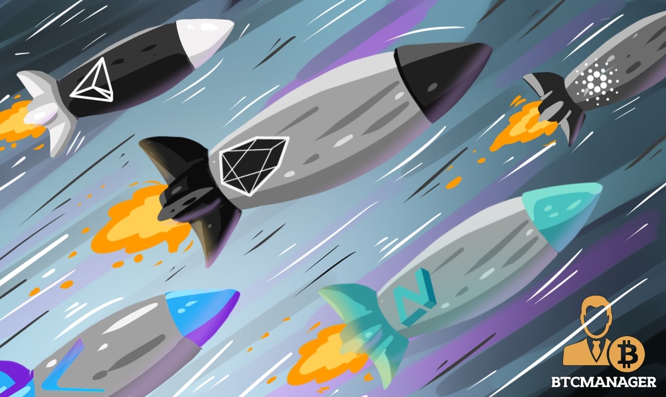 Five Major Crypto Mainnet Launches Scheduled for Q3 and Q4 2018