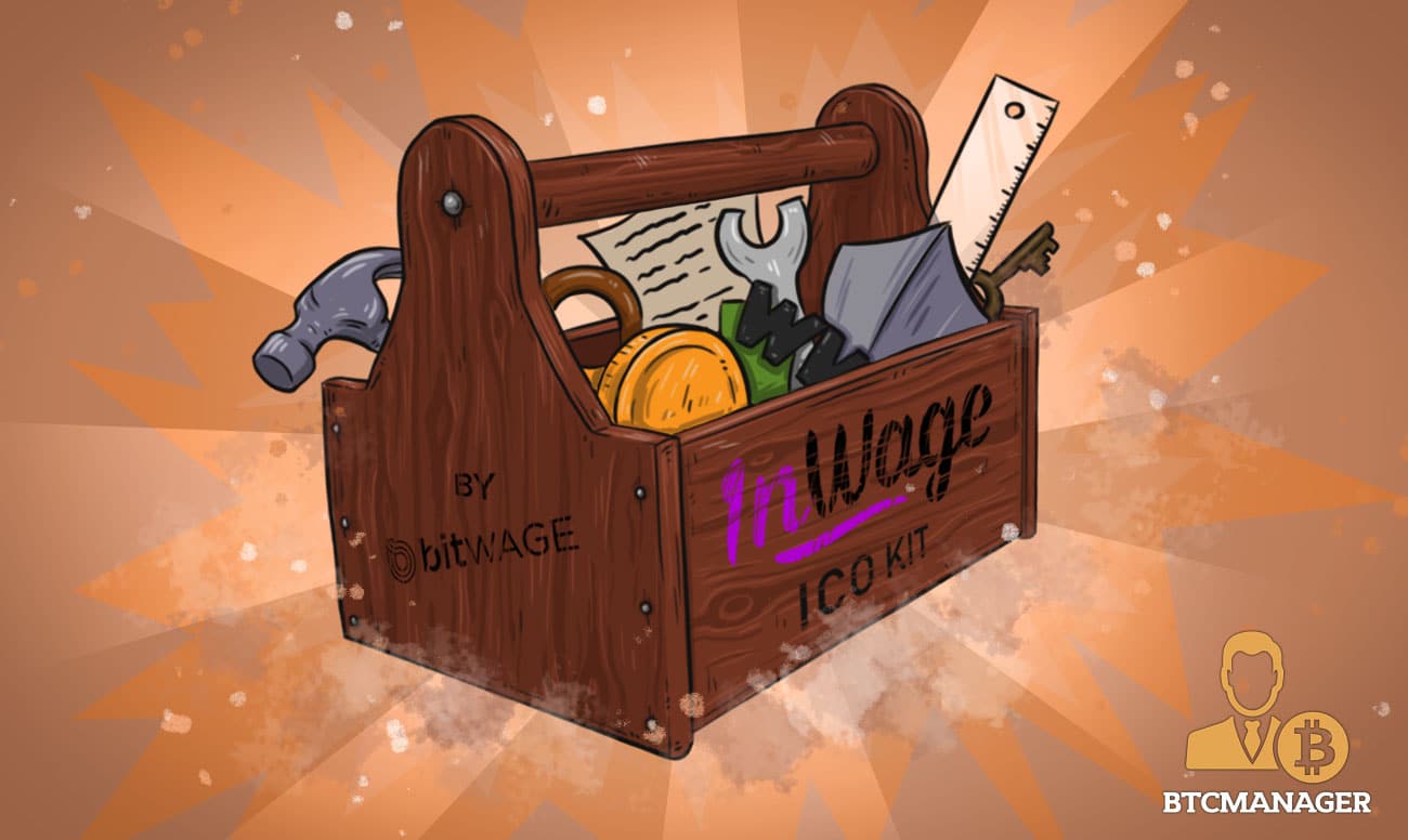 ICO Advisory Inwage Launched by Bitcoin Payroll Service Bitwage