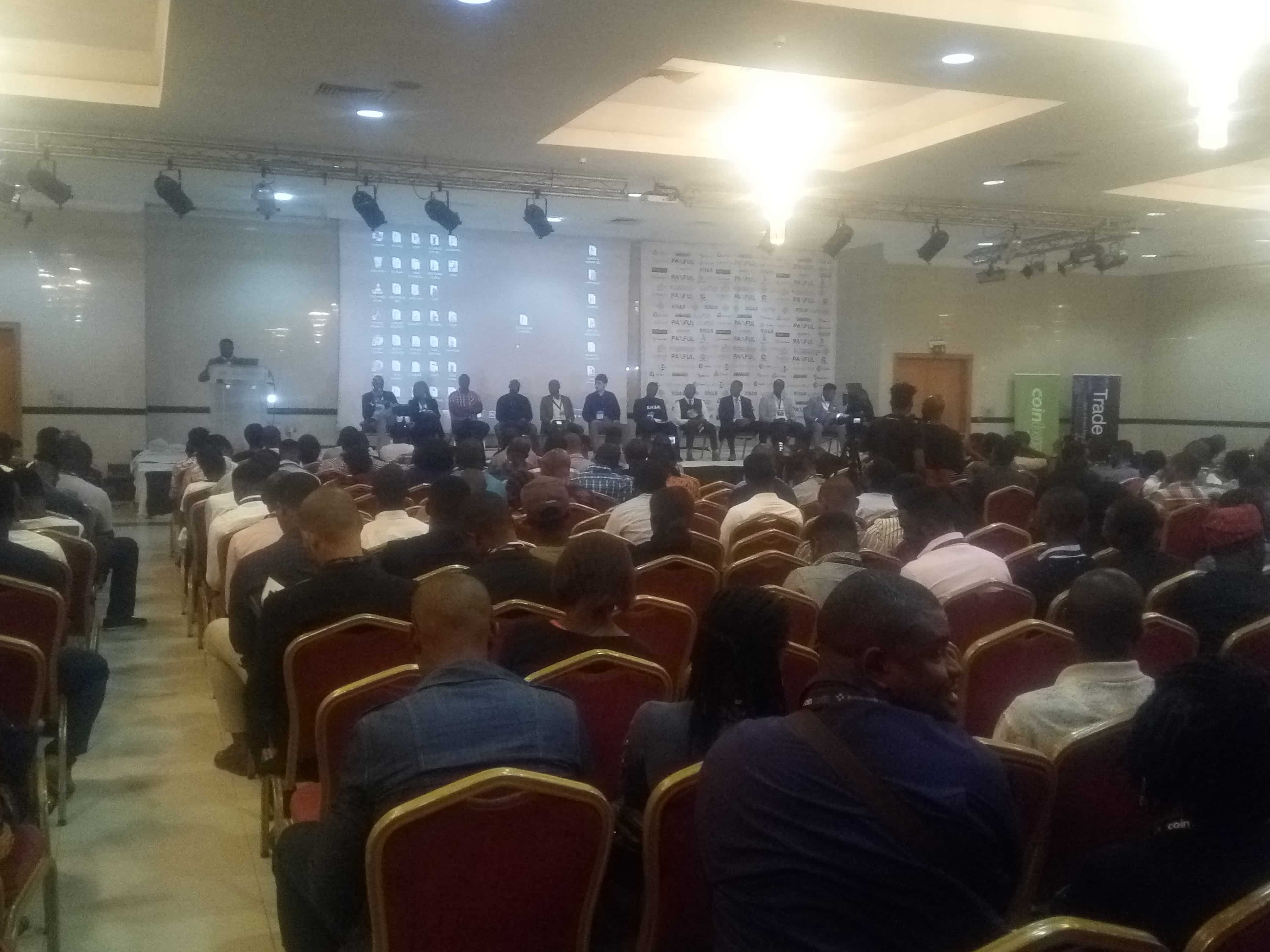 Nigeria Blockchain Conference 2018: Youth Set to Disrupt Traditional Systems with Cryptocurrencies - 1