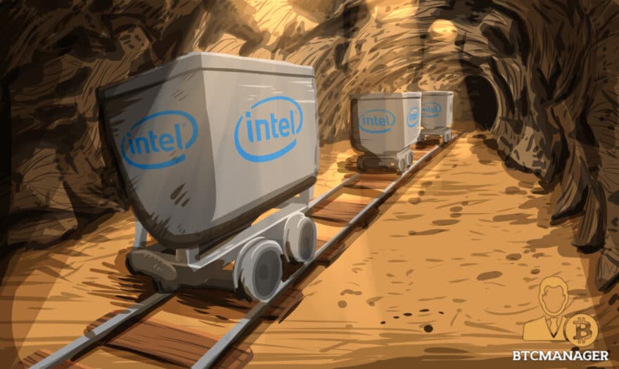 Intel Set to Revolutionize Bitcoin Mining, Patent Awaits Approval