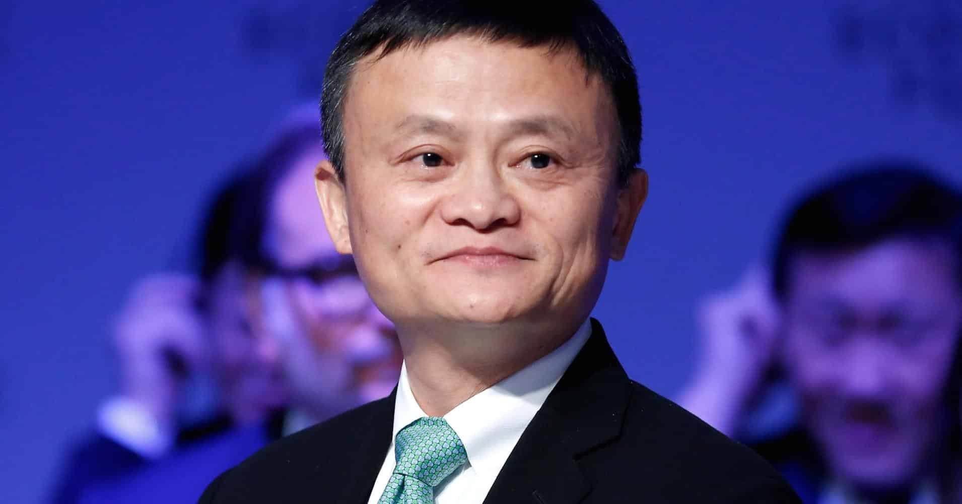 Bitcoin, Not Blockchain, is a Bubble Says Alibaba Founder - 1