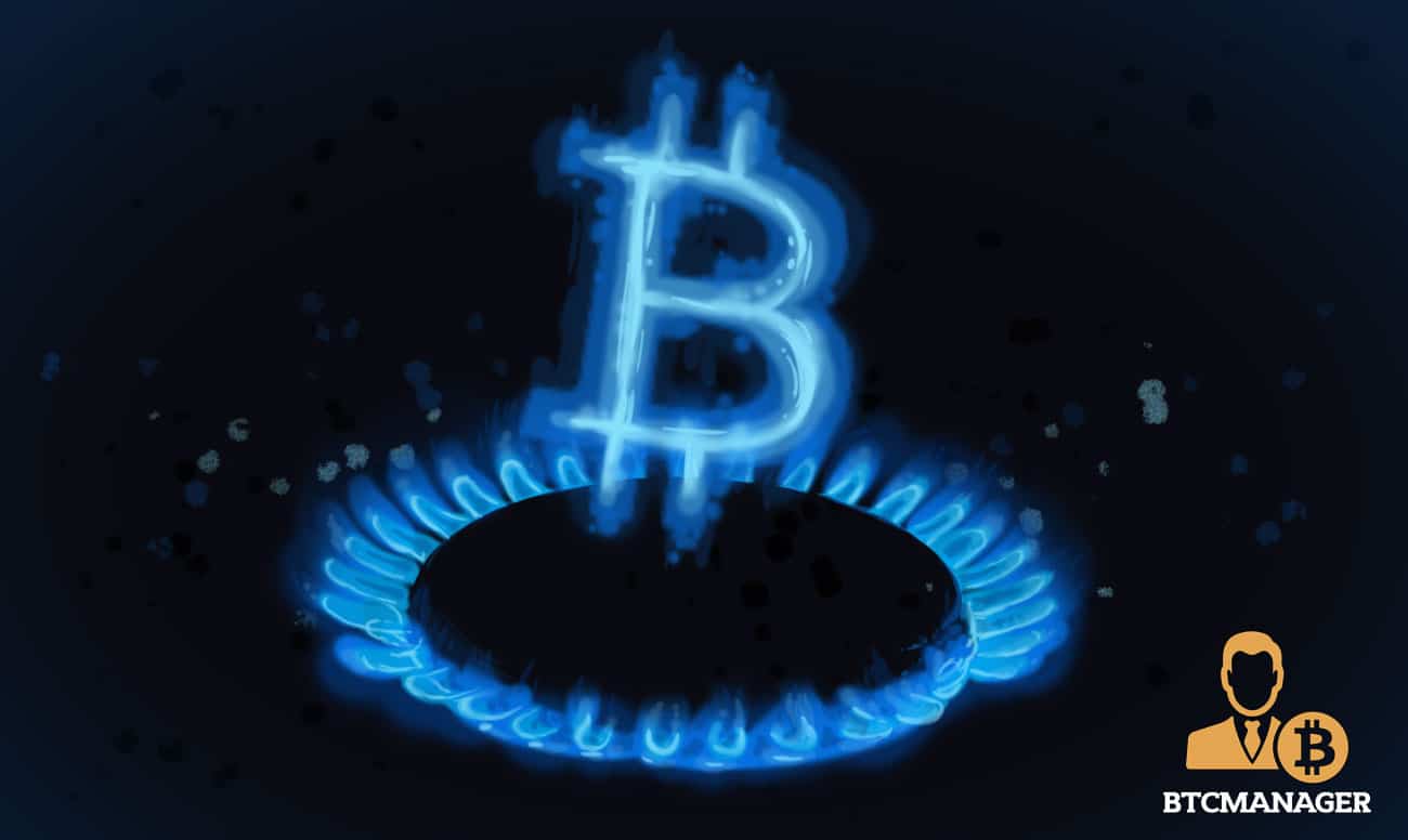 Major Natural Gas Company in the Czech Republic Adopts Bitcoin Payments