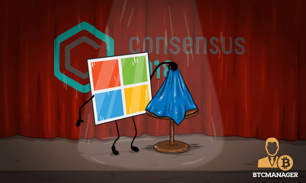 Microsoft Aims to Solve User Privacy Concern with a Bitcoin Blockchain-Backed User Data Repository