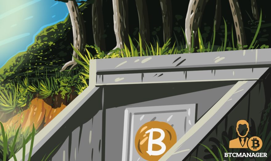 Move Over Cold-Wallets, The World’s Elite Store $10 Billion Worth of Bitcoin in Cold-Vaults