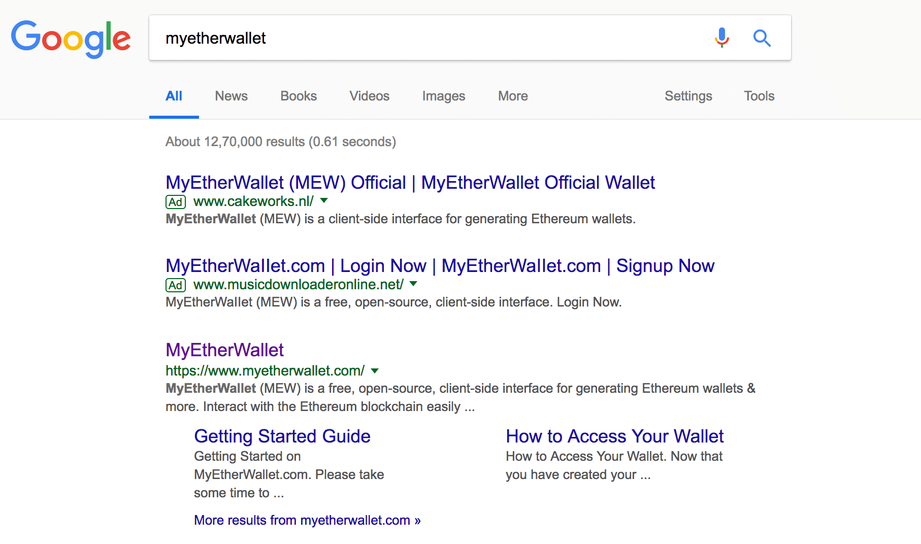 MEWKit: New Malware Drains Ethereum Wallets Automatically - 3
