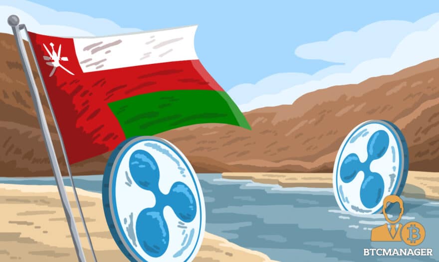 Oman-Based Banking Giant Set to Use Ripple Blockchain for Cross-Border Payments