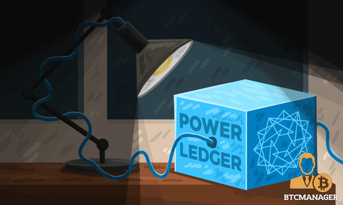Power Ledger Blockchain to Bring Lights Back on in Puerto Rico