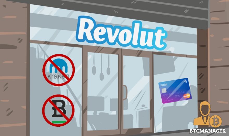 Revolut Unexpectedly Stops Supporting Withdrawals from Bitcoin Exchanges