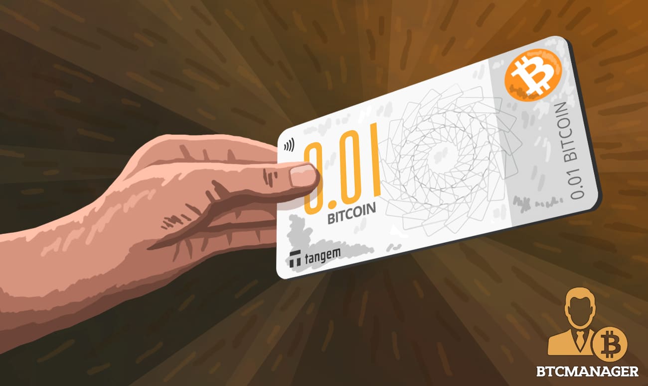 Bitcoin Banknotes of Low Value Launched in Singapore