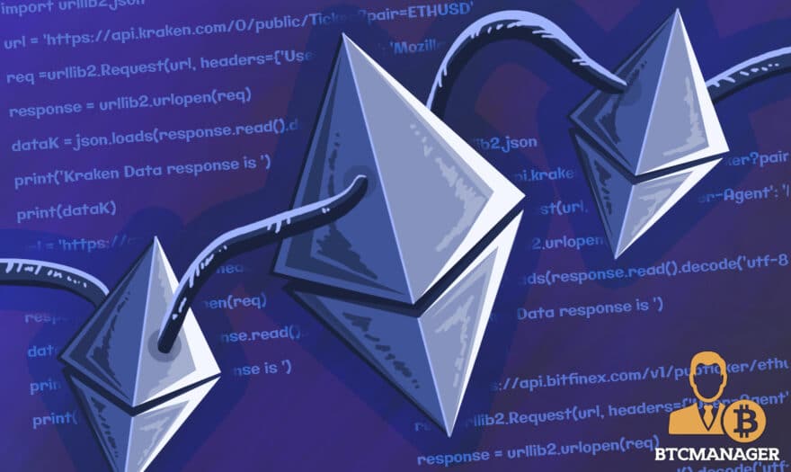 Trade Code: How to Determine Ethereum Arbitrage Opportunities Using Command Line On Cloud
