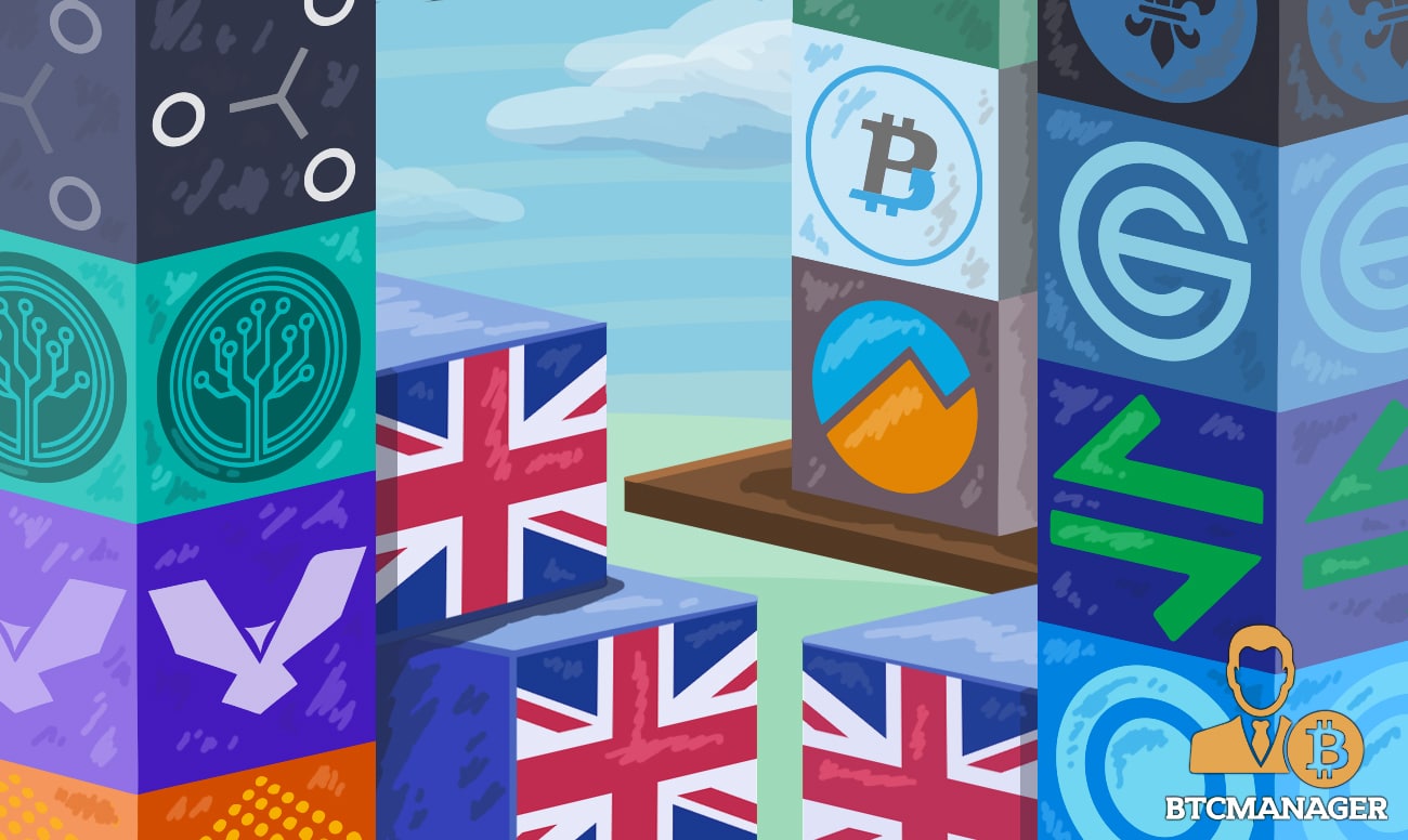 The UK Has the Most Crypto Exchanges, Accounts for Only One Percent of Global Trading Volume