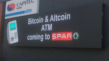 Bitcoin ATM South Africa