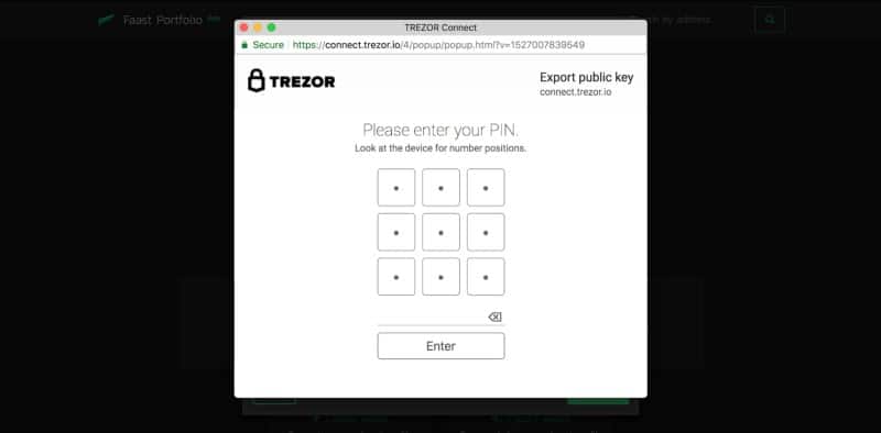Cross-chain, Secure Cryptocurrency Swaps Made Possible by Faast and Trezor - 4