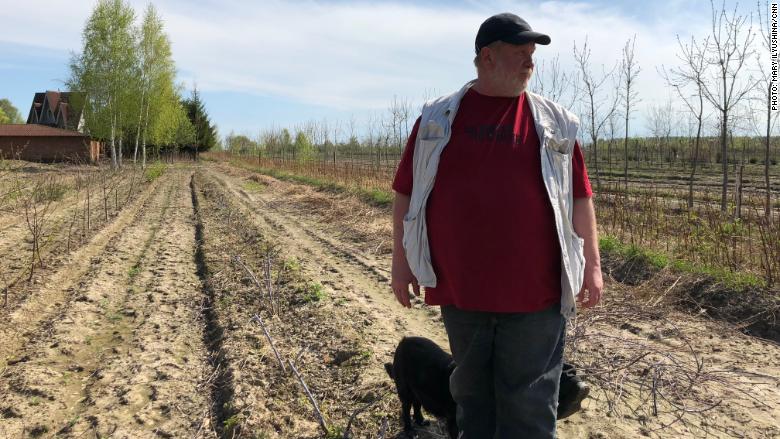 Farmers Ditch Ruble for the Kolion