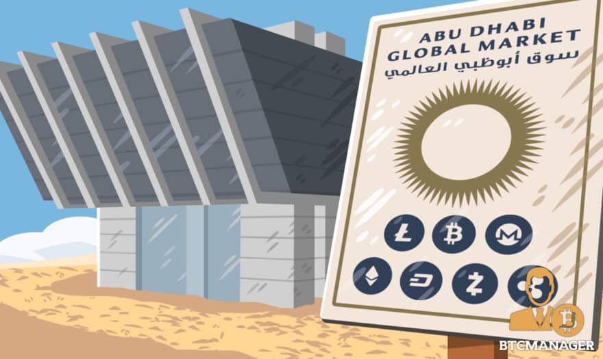 Abu Dhabi International Financial Center Implementing Guidelines for Crypto Space
