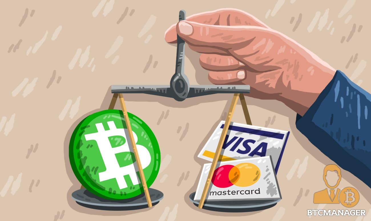 Bitcoin Cash Developer says Network will “Scale to VISA Levels” of Handling Transactions