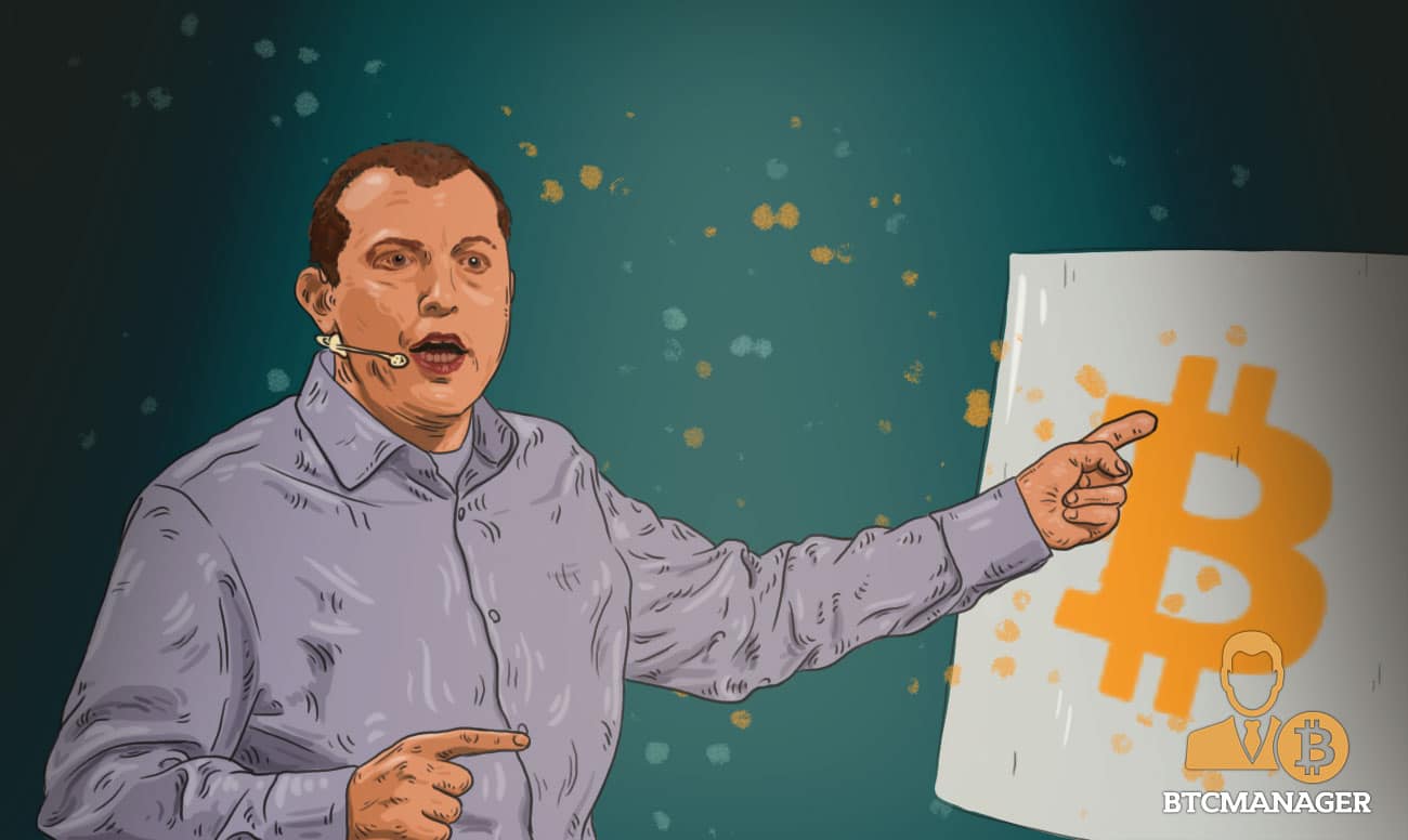 Andreas Antonopoulos Speaks about Bitcoin Mining, Scaling, and The Future of Cryptocurrencies