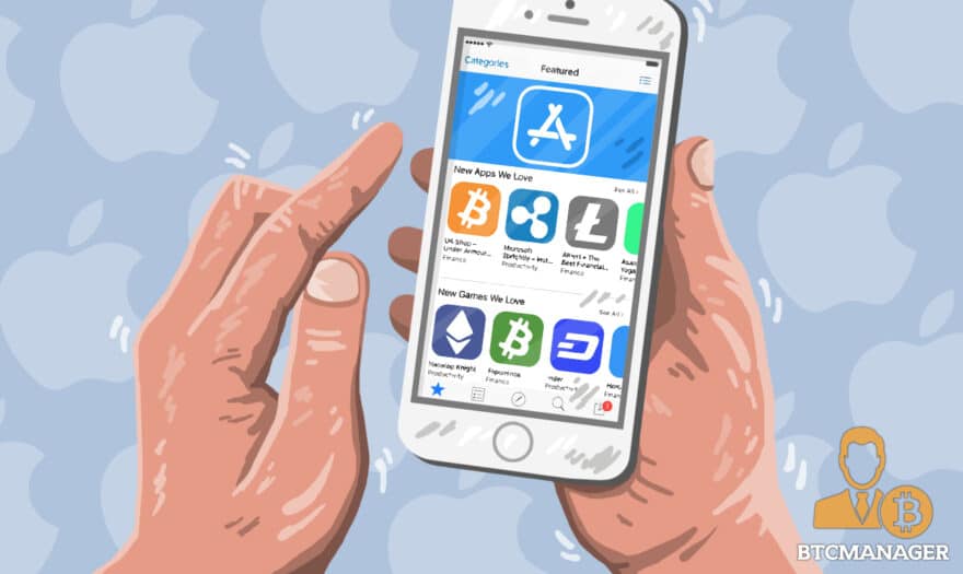 Apple Revises App Store Guidelines for Cryptocurrency Apps