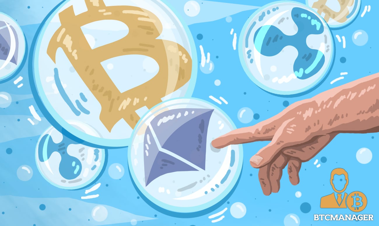 Binance Labs Head Thinks that Cryptocurrency Bubble Will Burst Soon, Giving Rise to “Truly Good Projects”