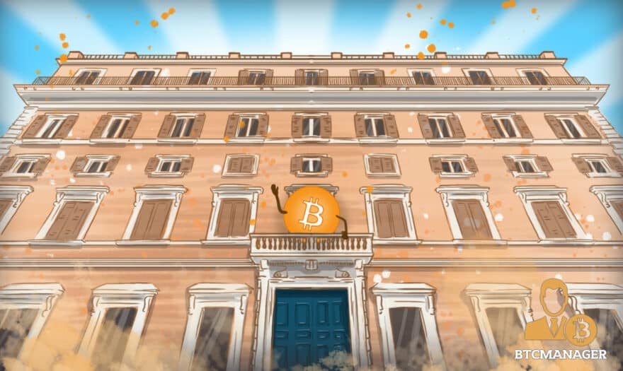 U.S. Realtor to Auction $44 Million Renaissance Mansion for Bitcoin