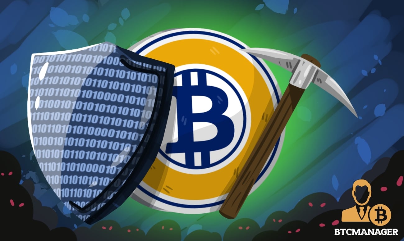 51 percent attack bitcoin gold