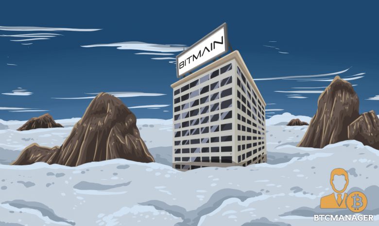 Bitmain’s Hashrate Steadily Reaching 51 Percent of Bitcoin Network, Already at 42 Percent